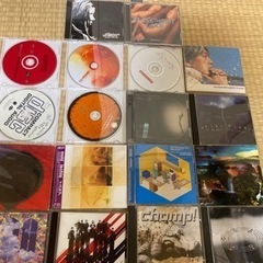 テクノ/クラブミュージック系CD 18セット