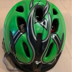 【取引決定】🚲🟢子どもヘルメット SPECIALIZED🟢緑