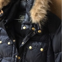 美品！早いもの勝ち！ディッキーズ　ダウンジャケット　ジャンバー　ブルゾン 美品！早いもの勝ち！ディッキーズ ダウンジャケット ジャンバー ブルゾン