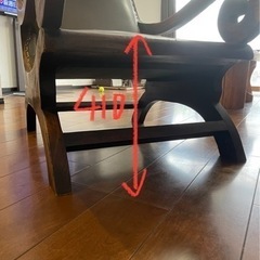 【そろそろ】張り替えたばかりのソファ