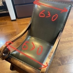 【そろそろ】張り替えたばかりのソファ