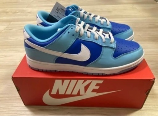 新品未使用品 Nike Dunk Low Argon ナイキ ダンクロー アルゴン 27.5cm US9.5 ①