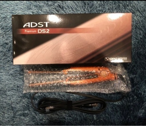 ADST アドスト DS2 FDS2-25ストレートアイロン 新品、未使用
