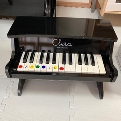 【ミニピアノ】Clera（クレラ） MP1000-25K ブラッ...