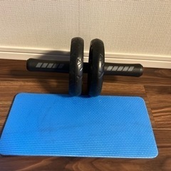 腹筋ローラー アブローラー トレーニング