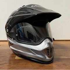 Arai アライ　オフロードヘルメット