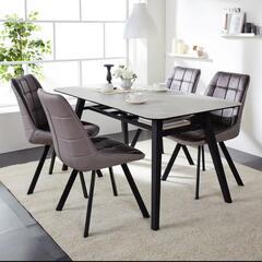 新品同様13万円★Flam Ⅱ ダイニングテーブル150センチ幅　フラム2