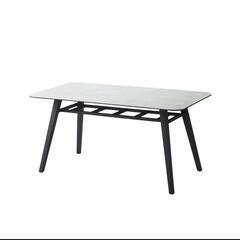 新品同様13万円★Flam Ⅱ ダイニングテーブル150センチ幅　フラム2
