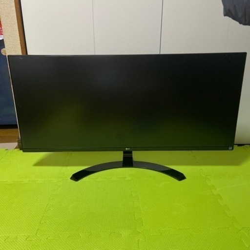 説明文必読】LG ウルトラワイドモニター 34UM59-P-
