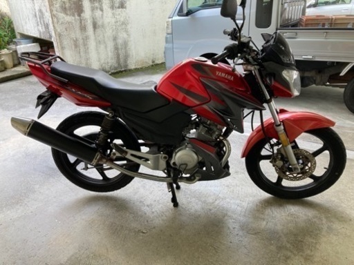 yx125売ります