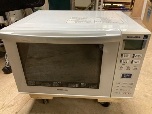 A1650 パナソニック　オーブンレンジ
