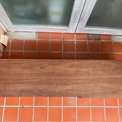 テレビ台　150cm TVボード　テレビボード　ダークブラウン　茶色　収納　リビング　1342