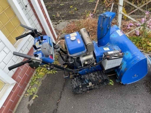 yt970e ヤマハ　YAMAHA 除雪機 9 馬力