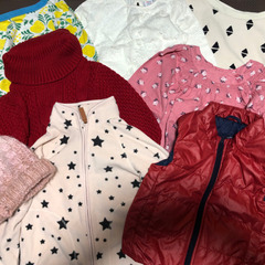 90cm〜104cm 子供服８点セット Zara baby,ba...