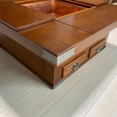 囲炉裏 火鉢 古民家 和室 テーブル