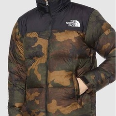 THE NORTH FACE ヌプシ ダウン