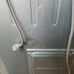 値下げ！ハイアール 2020年 凹みあり