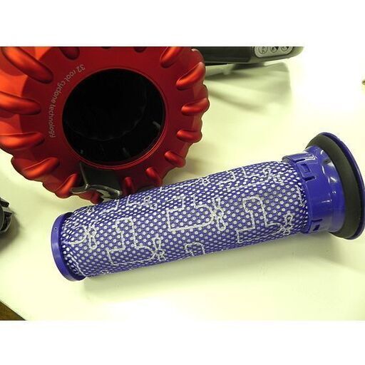 ダイソン サイクロン掃除機 キャニスター型 DC46 モーターヘッド 掃除