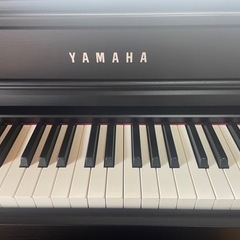 美品YAMAHA Clavinova CLP-635B [ブラックウッド調] ピアノ 電子ピアノ クラビノーバ