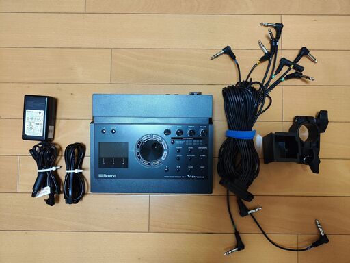 ローランド Roland TD-17KV-S および追加アイテムセット（追加シンバル