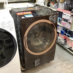 Toshiba ドラム式洗濯乾燥機　twｰ−127X7 12.0...