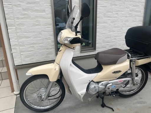 スーパーカブ110 JA10 自賠責令和7年5月