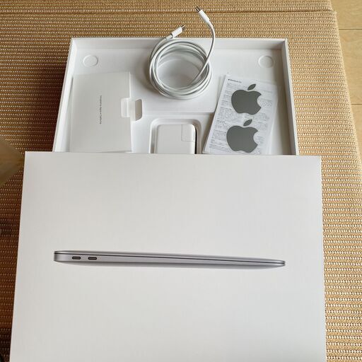 Apple M1チップ搭載 MacBook Air 2020 メモリ16GB レビュー】M1 