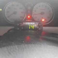 🎵アペックス🎵REV/SPEED METER 旧型🎵