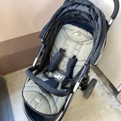 KATOJI joie ベビーカー トラベルシステム ライトトラックス