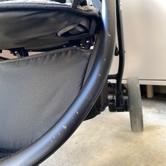 KATOJI joie ベビーカー トラベルシステム ライトトラックス