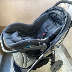 KATOJI joie ベビーカー トラベルシステム ライトトラックス