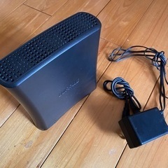 締切10/13 SONY BRAVIA 43型テレビとレコーダー、テレビ台　KJ-43X7500F ＋LOWYAテレビ台付き