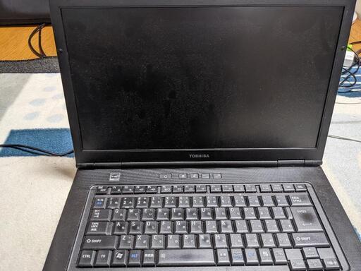 東芝 DynaBook satellite B451/D