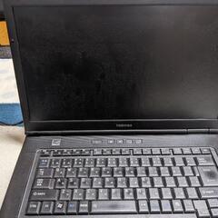 東芝 DynaBook satellite B451/D