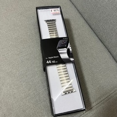 中古 Apple Watch 金属製ベルト 44/42mm
