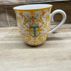 フランフラン陶器マグカップ