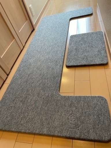 アップライトピアノ　マット