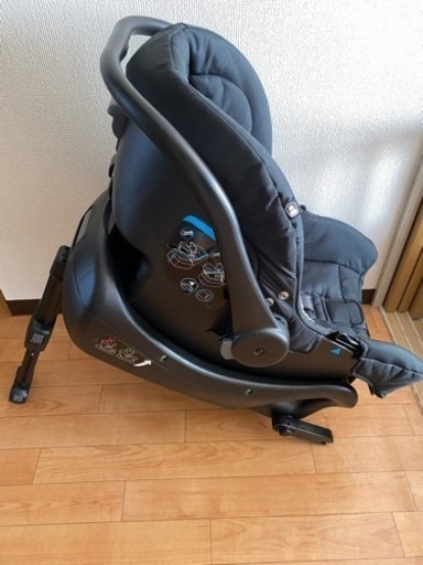 KATOJI Joie チャイルドシート Juva トラベルシステム ISOFIX