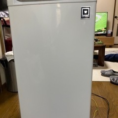 冷凍庫　　RRS-T70  70ℓ レマコム　決まりました