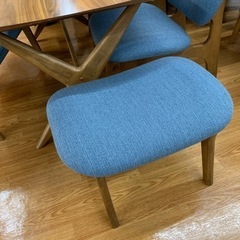 ニトリ　ダイニング5点セット【店頭取引限定】【中古品】早い者勝ち！🚛　足立区近郊配送可能！ 