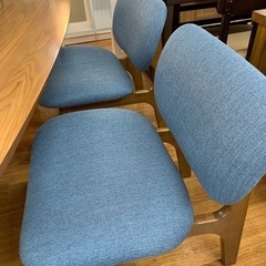 ニトリ　ダイニング5点セット【店頭取引限定】【中古品】早い者勝ち！🚛　足立区近郊配送可能！ 