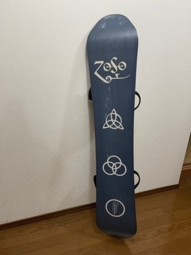 Burton Easy Livin 155 Red Zeppelinコラボモデル Burton Led Zeppelin X Easy Livin 2017 Snowboard Review