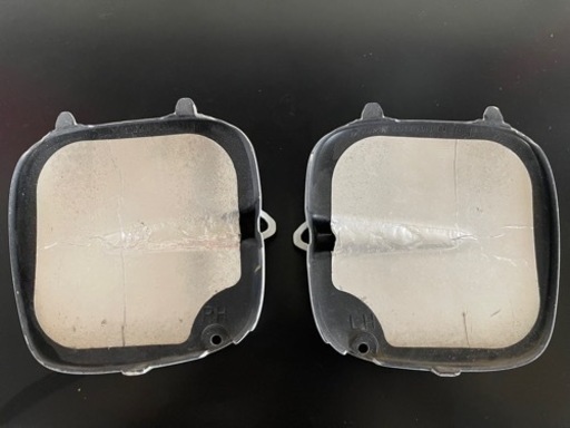 スバル インプレッサ GC8 GF8 フォグカバー GC8 インプレッサ STI