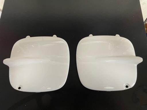 スバル インプレッサ GC8 GF8 フォグカバー