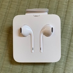 iPhone11 純正　イヤホン