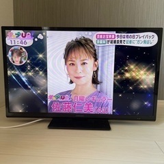 テレビ　ORION 32インチ
