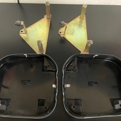 スバル インプレッサ 初期 GC8 GF8 フォグカバー