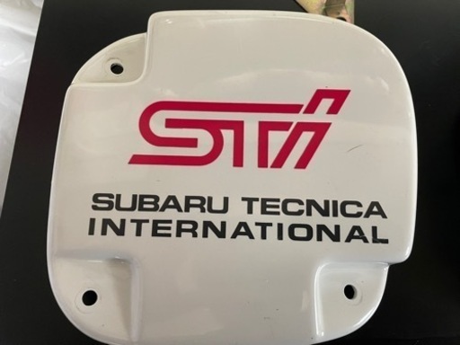 スバル インプレッサ GC8 GF8 フォグカバー