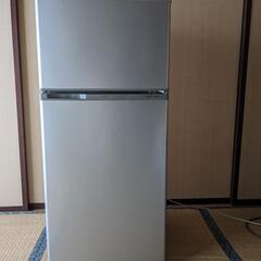 AQUA 2011年製　109L　冷蔵庫