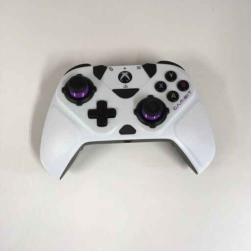 J1690 [値下げ] Victrix  Gambit デュアルコアトーナメントコントローラー　Xbox、PC用